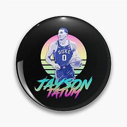 Jayson Tatum Pin