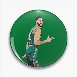 Jayson Tatum Pin