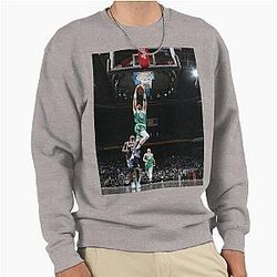 Jayson Tatum Dunk Pullover Sweatshirt