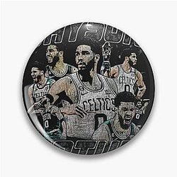 Jayson Tatum Pin