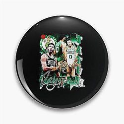 Jayson Tatum Vertical Pin