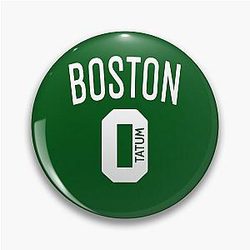 Jayson Tatum 2020 Pin