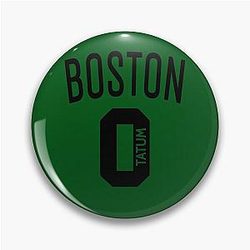 Jayson Tatum 2020 Pin