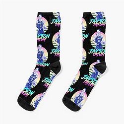 Jayson Tatum Vintage Socks