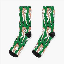 Jayson Tatum 3 Point Socks