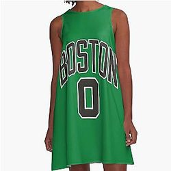 Jayson Tatum Boston Celtics NBA Dress