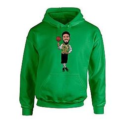 Jayson Tatum Boston Lucky Logo Hooded Sweatshirt