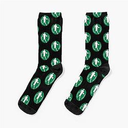 Jayson Tatum Boston Basketball Socks