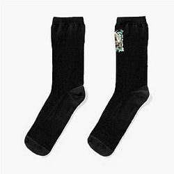 Jayson Tatum Vertical Socks