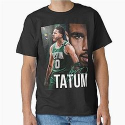 Jayson Tatum GOAT Classic T-Shirt