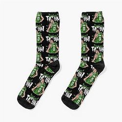 Jayson Tatum Boston Celtics Socks