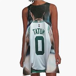 Jayson Tatum A-Line Dress