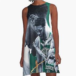All Jayson Tatum Basketball Dress