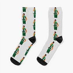 Jayson Tatum Find Socks