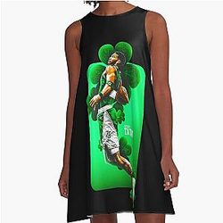 Jayson Tatum Basketball Final Dress