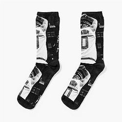 Jayson Tatum - Black Socks