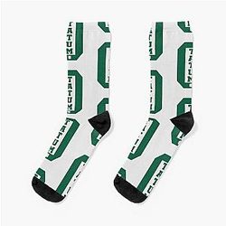 Jayson Tatum No Socks