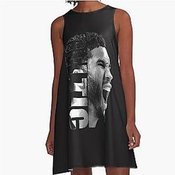 Jayson Tatum A line Dress