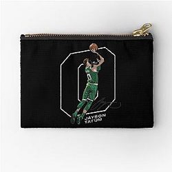 Jayson Tatum Zipper Pouch