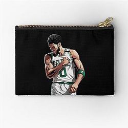 Jayson Tatum Basketball Zipper Pouch