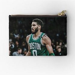 Jayson Tatum Zipper Pouch