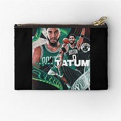 Jayson Tatum Zipper Pouch
