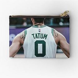Jayson Tatum Zipper Pouch