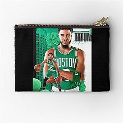 Jayson Tatum Champions Zipper Pouch