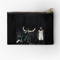 Jayson Tatum Celebration Game winner Kyrie Irving Pouch