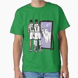 Jayson Tatum and Jaylen Brown Classic T-Shirt