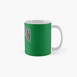 Jayson Tatum Boston Celtics NBA Mug
