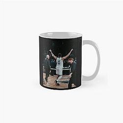 Jayson Tatum Celebration Mug