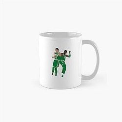 Jaylen Brown, Jayson Tatum Hype Classic Mug