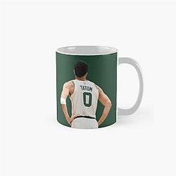 Jayson Tatum Back Classic Mug