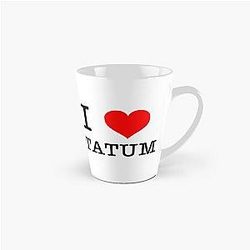 I Love Jayson Tatum Mug