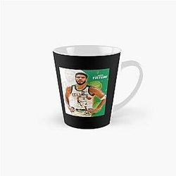 Jayson Tatum Basketball Tall Mug