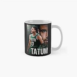 Jayson Tatum GOAT Classic Mug