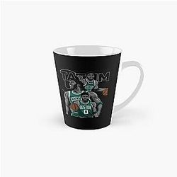 Jayson Tatum Basketball Tall Mug