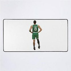 Jayson Tatum Basketball Mat
