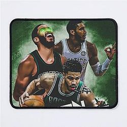 Jayson Tatum Basketball Mouse Pad