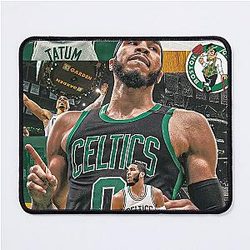 Jayson Tatum Champions Mouse Pad