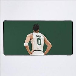 Jayson Tatum Back Mat