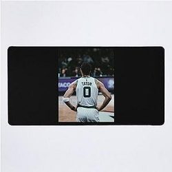 Jayson Tatum Back Desk Mat