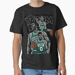 Jayson Tatum Basketball Classic T-Shirt