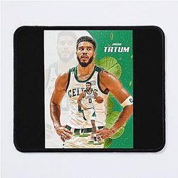 Jayson Tatum Basketball Gaming Mouse Pad