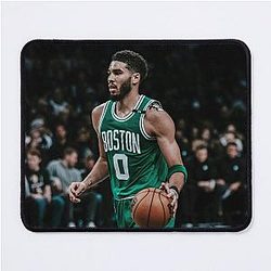 Jayson Tatum FMVP Mouse Pad