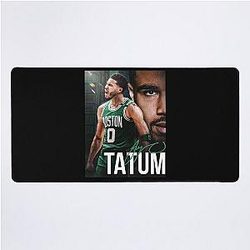 Jayson Tatum GOAT Desk Mat