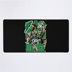 Jayson Tatum Dynamic Basketball Desk Mat