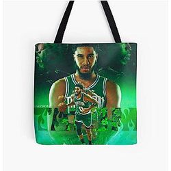 Jayson Tatum Champions Tote Bag