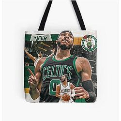 Jayson Tatum Champions Tote Bag